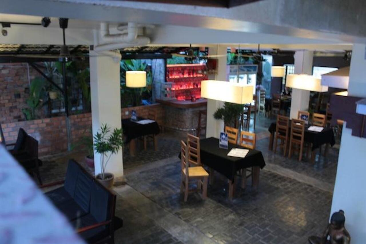 Naga Angkor Hostel Siem Reap Eksteriør bilde