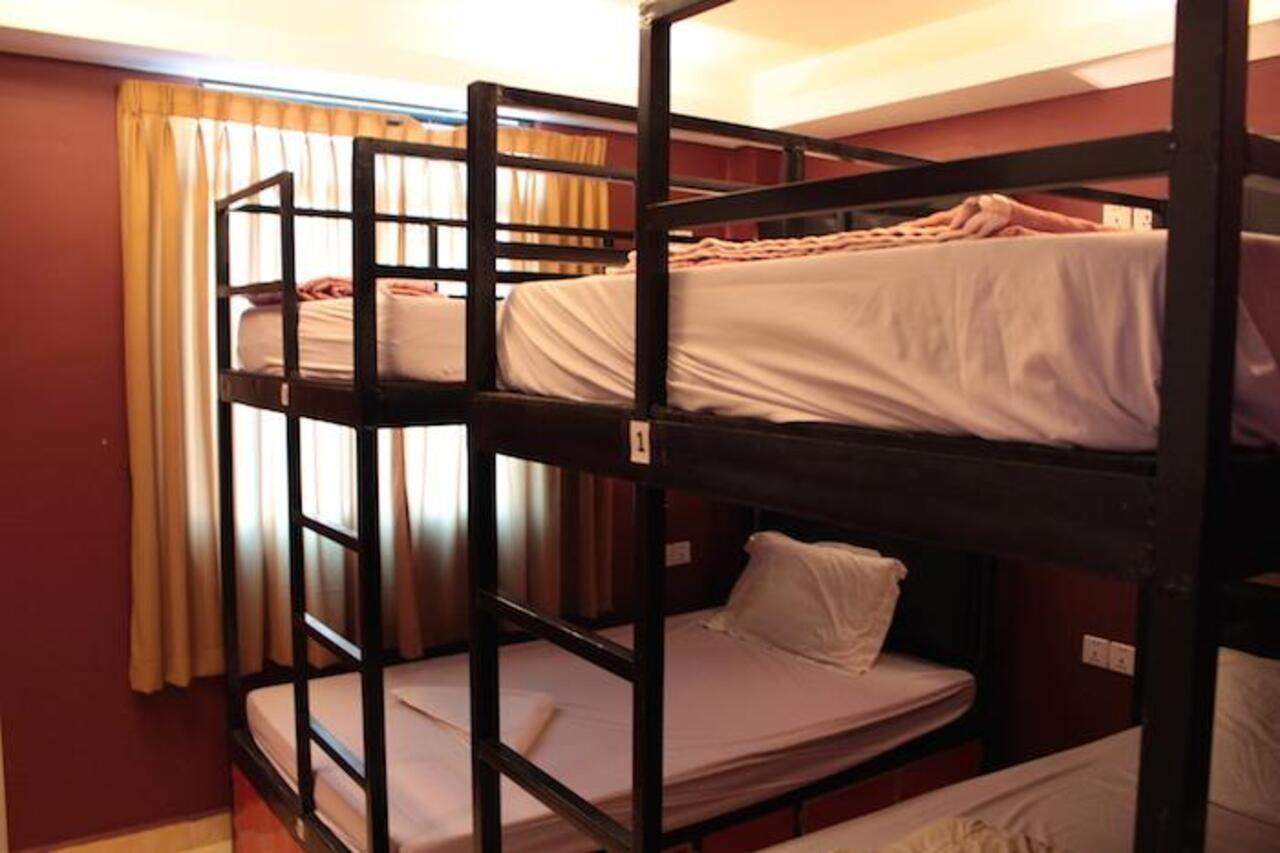 Naga Angkor Hostel Siem Reap Eksteriør bilde