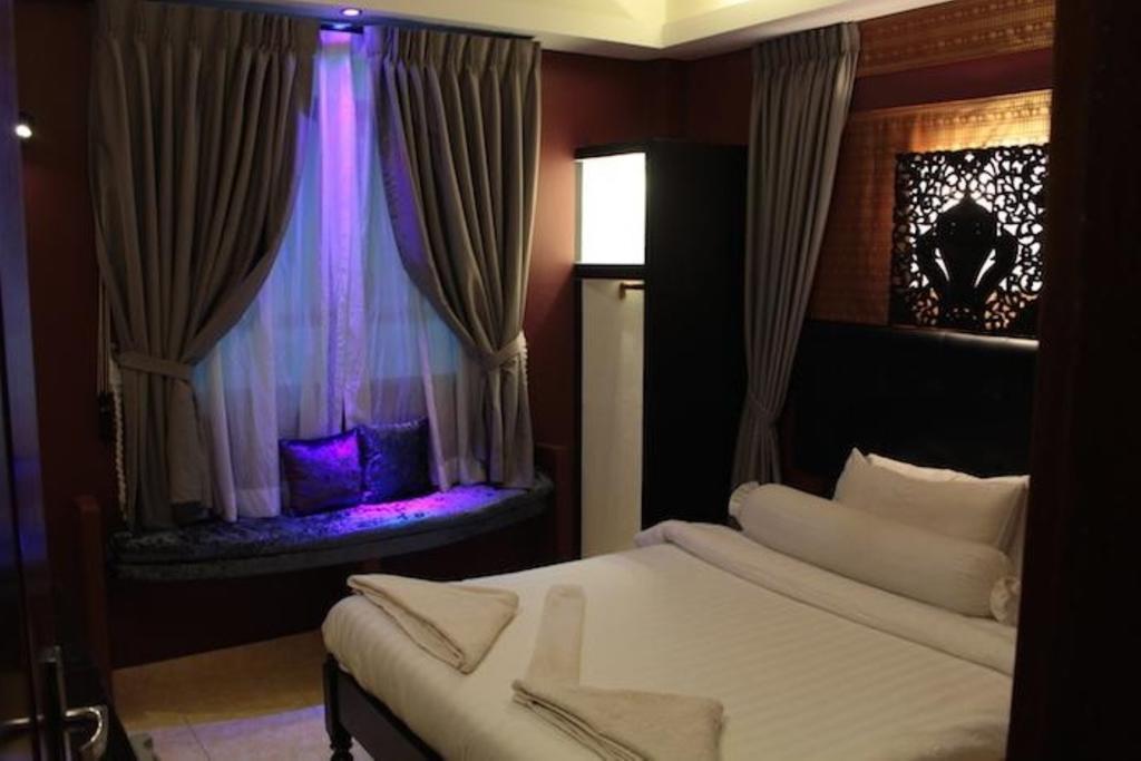 Naga Angkor Hostel Siem Reap Eksteriør bilde