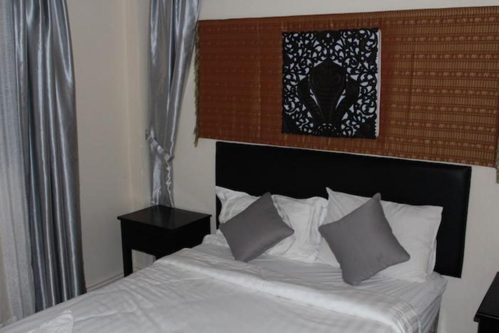 Naga Angkor Hostel Siem Reap Eksteriør bilde
