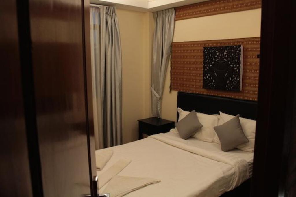Naga Angkor Hostel Siem Reap Rom bilde