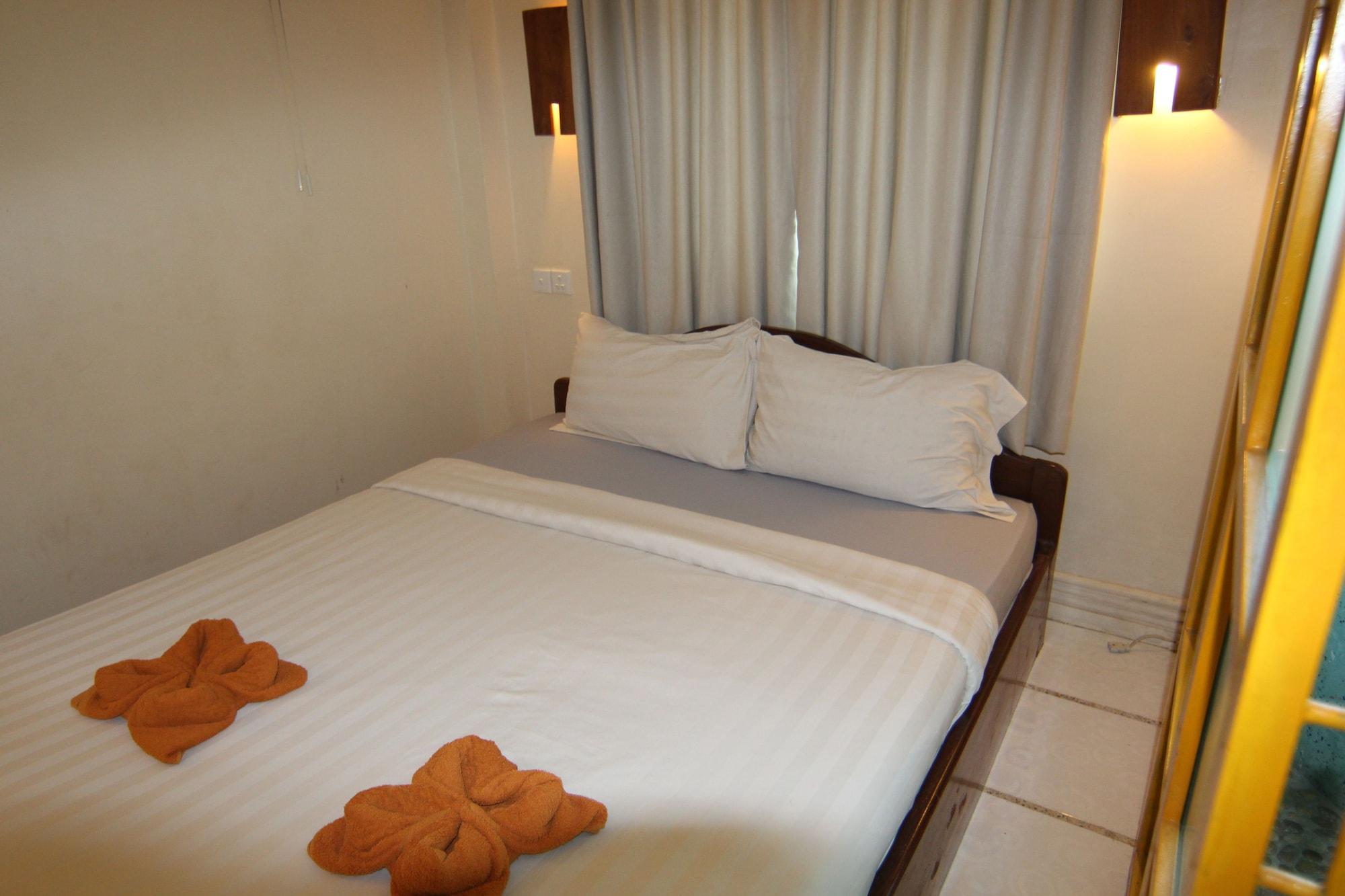 Naga Angkor Hostel Siem Reap Eksteriør bilde