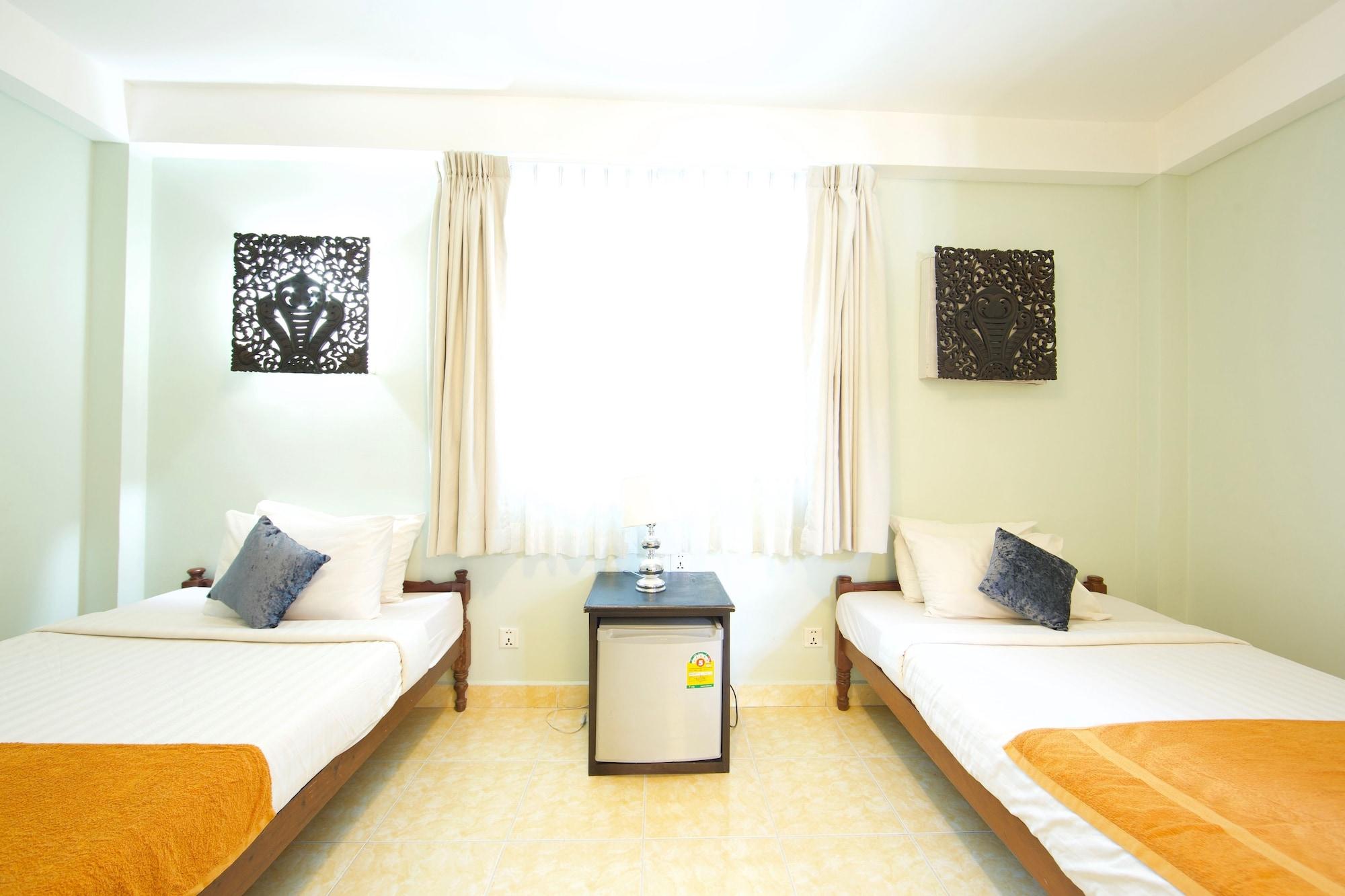 Naga Angkor Hostel Siem Reap Eksteriør bilde
