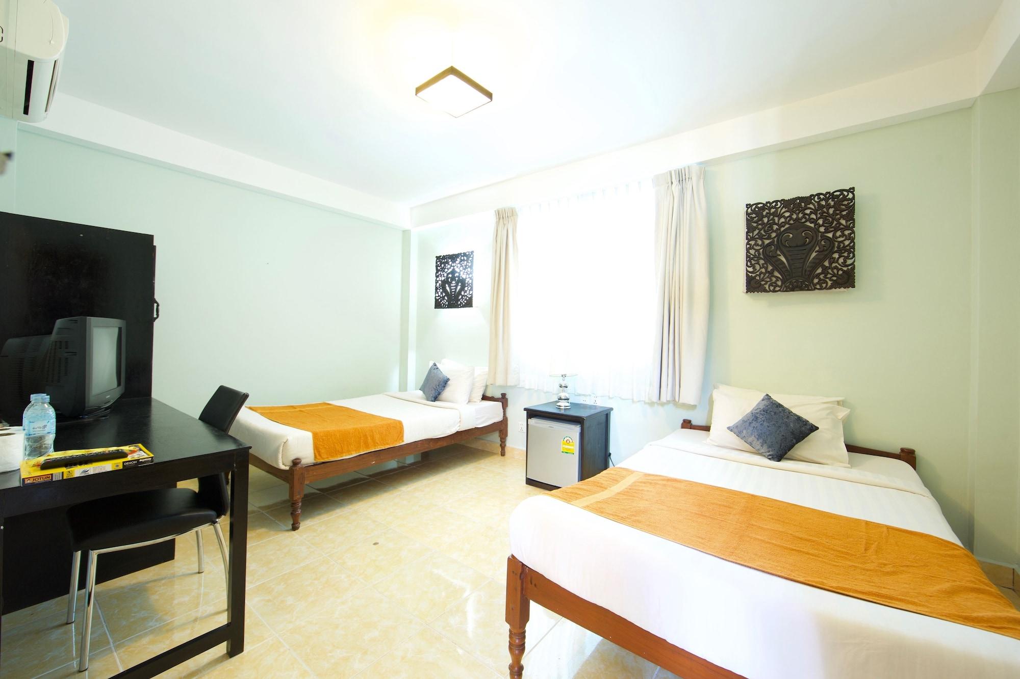 Naga Angkor Hostel Siem Reap Eksteriør bilde