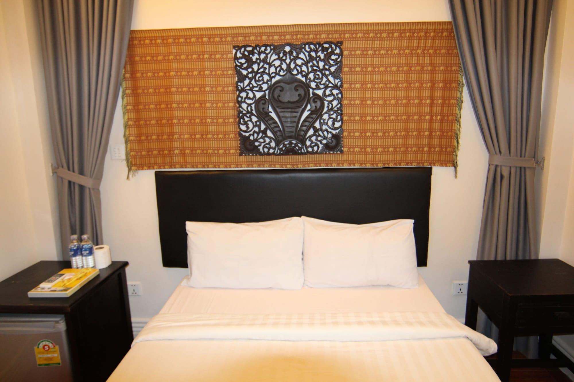 Naga Angkor Hostel Siem Reap Eksteriør bilde