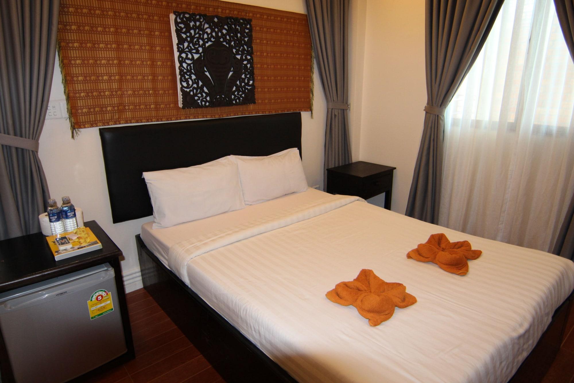 Naga Angkor Hostel Siem Reap Eksteriør bilde