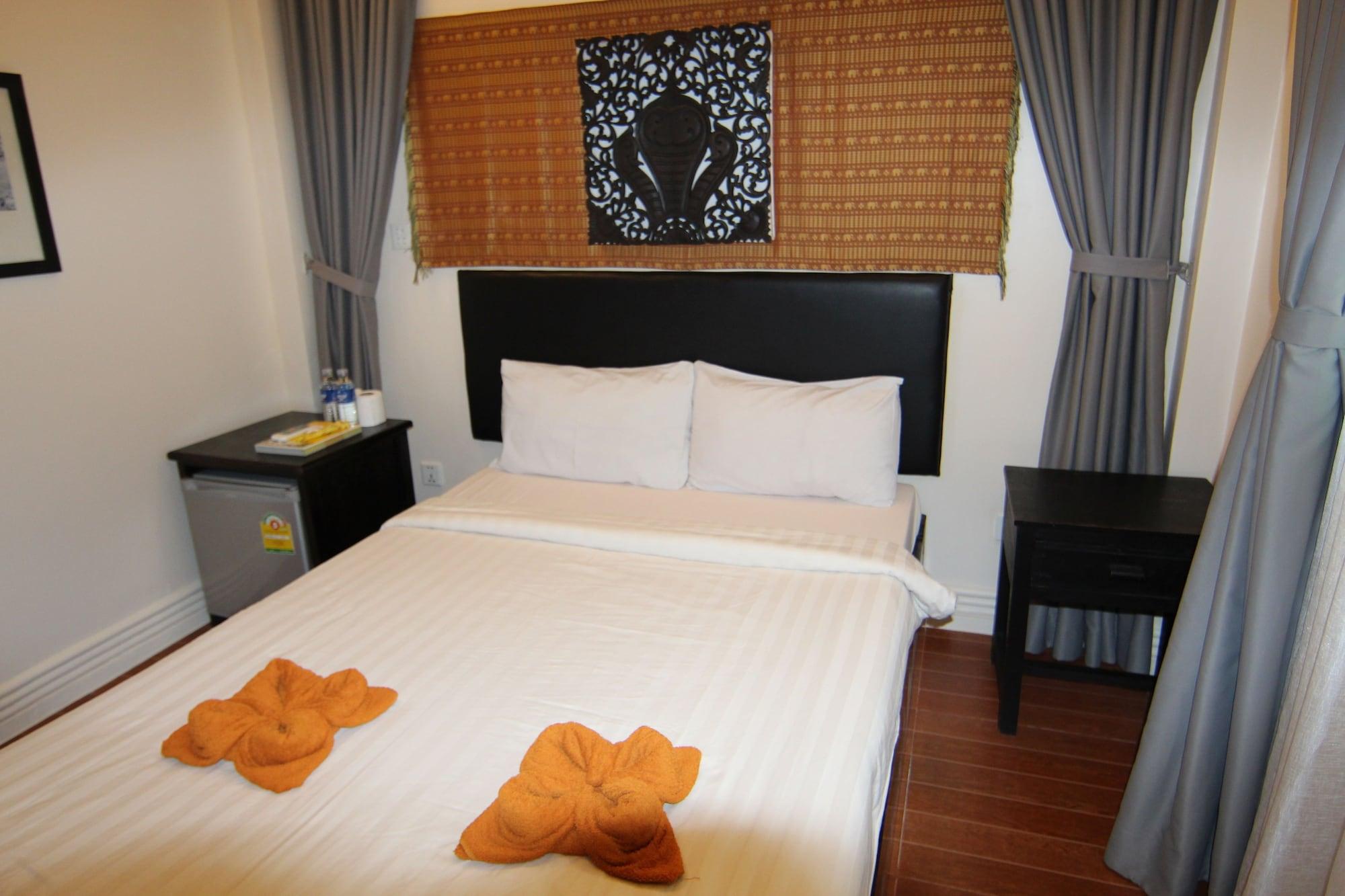 Naga Angkor Hostel Siem Reap Eksteriør bilde