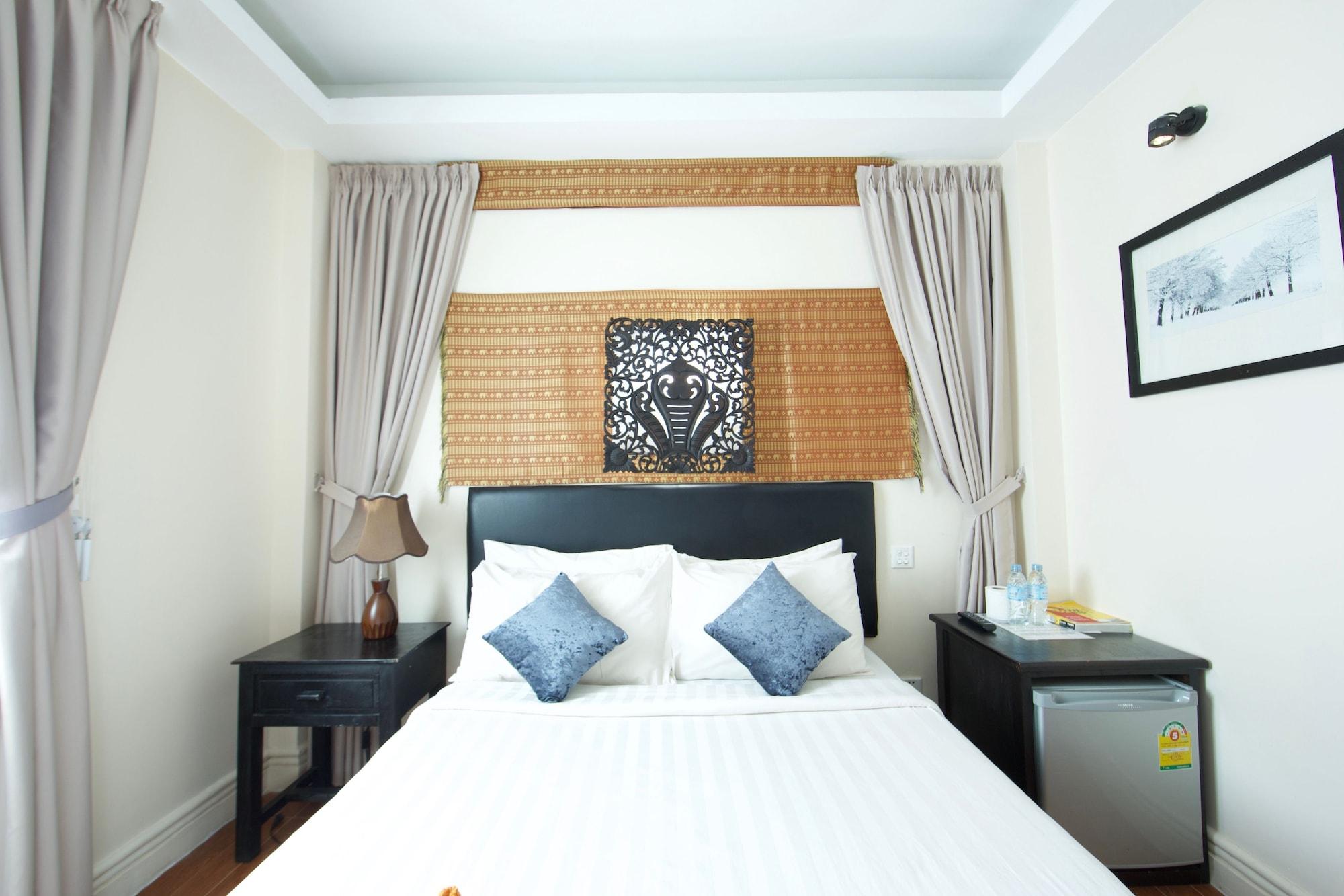 Naga Angkor Hostel Siem Reap Eksteriør bilde