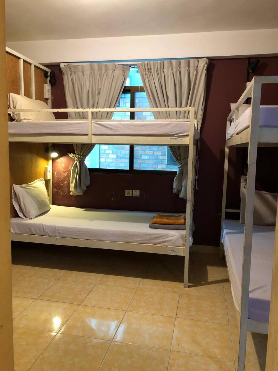 Naga Angkor Hostel Siem Reap Eksteriør bilde