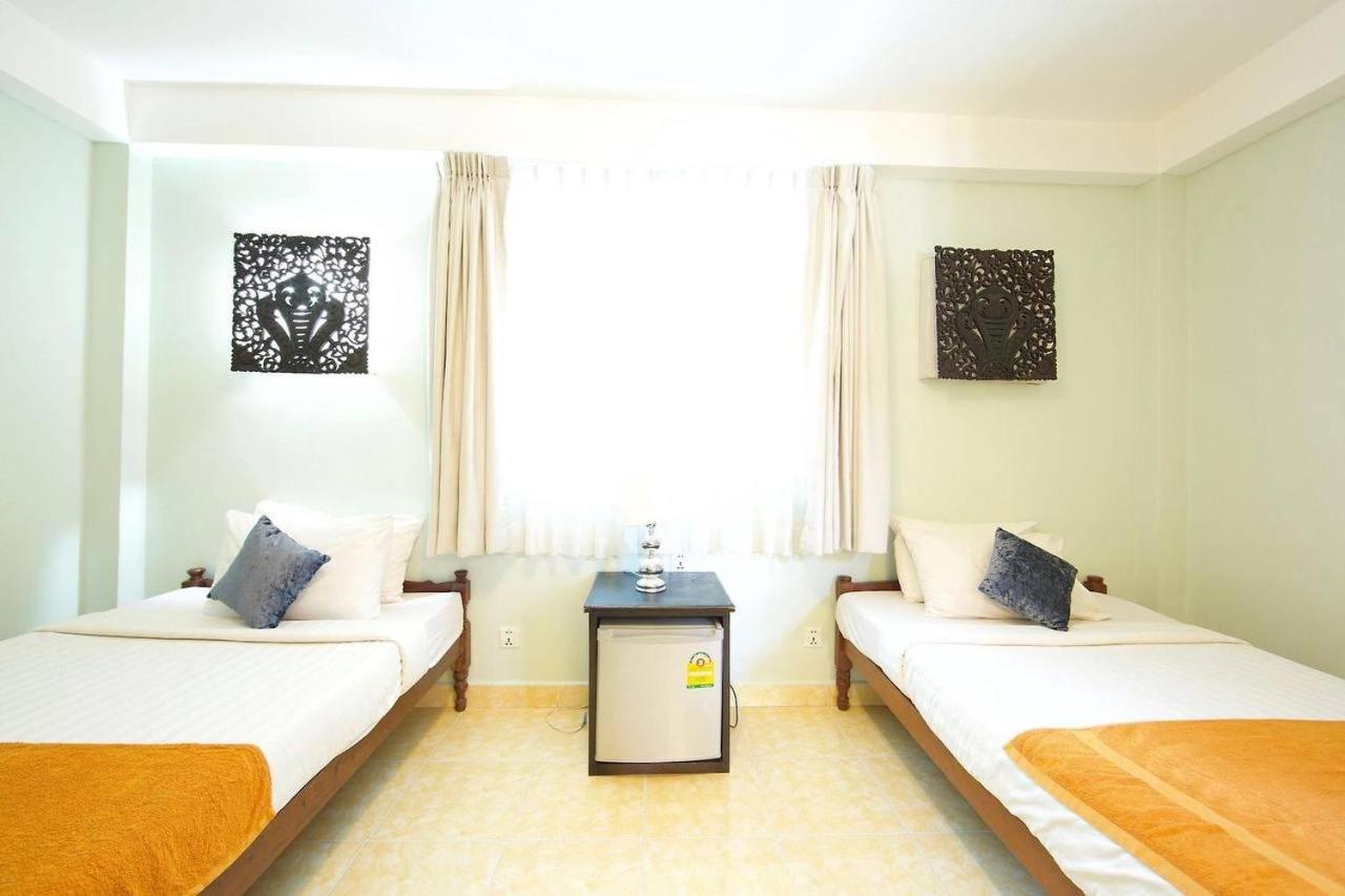 Naga Angkor Hostel Siem Reap Eksteriør bilde