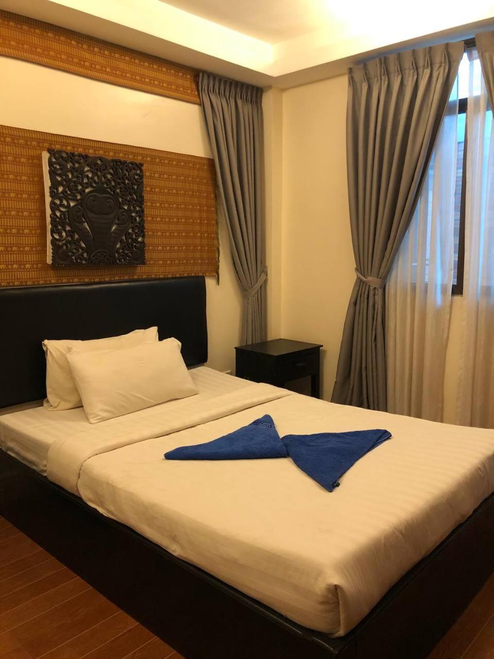 Naga Angkor Hostel Siem Reap Eksteriør bilde