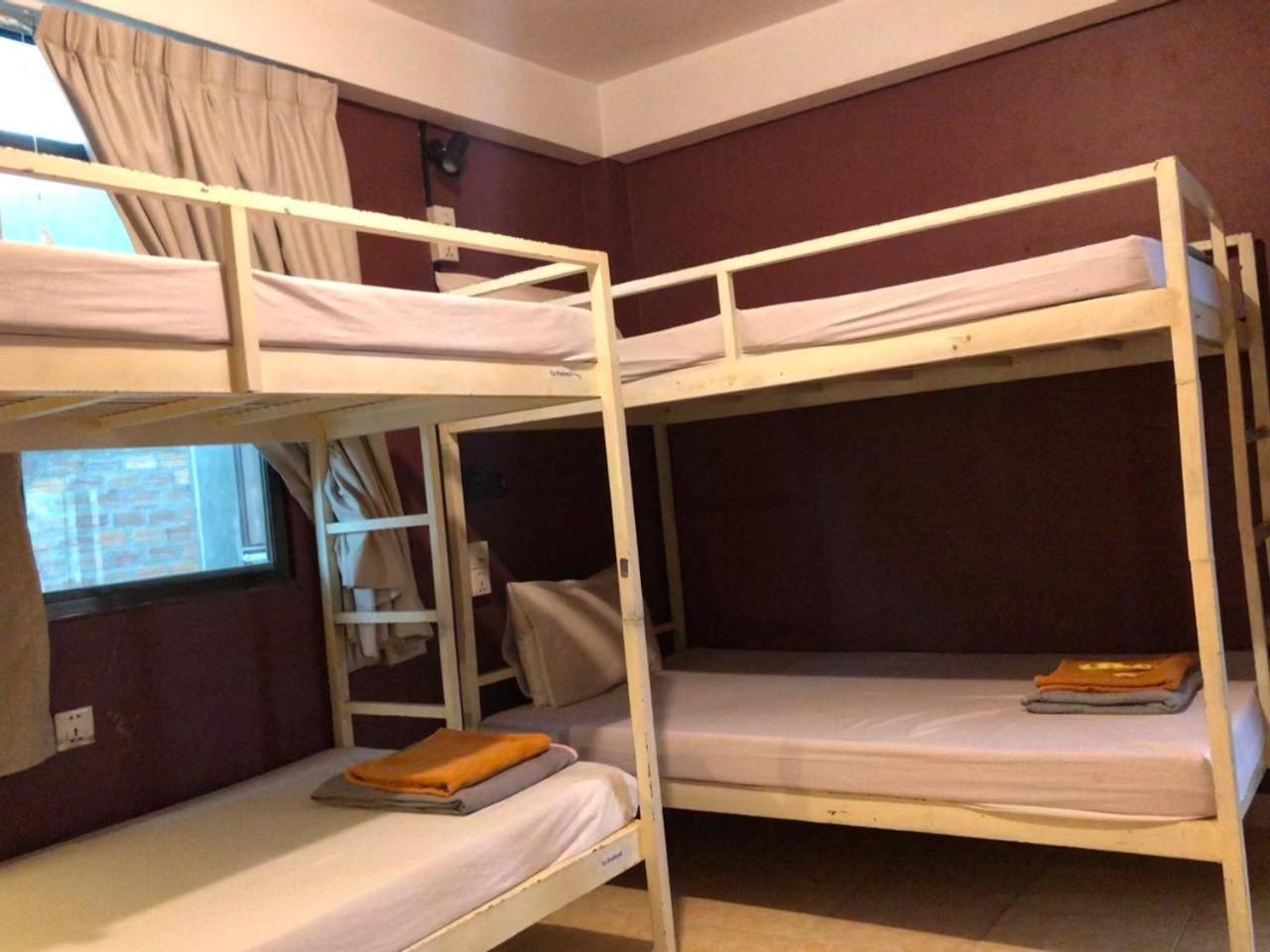 Naga Angkor Hostel Siem Reap Eksteriør bilde
