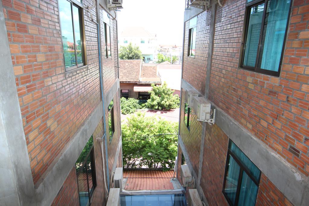 Naga Angkor Hostel Siem Reap Eksteriør bilde