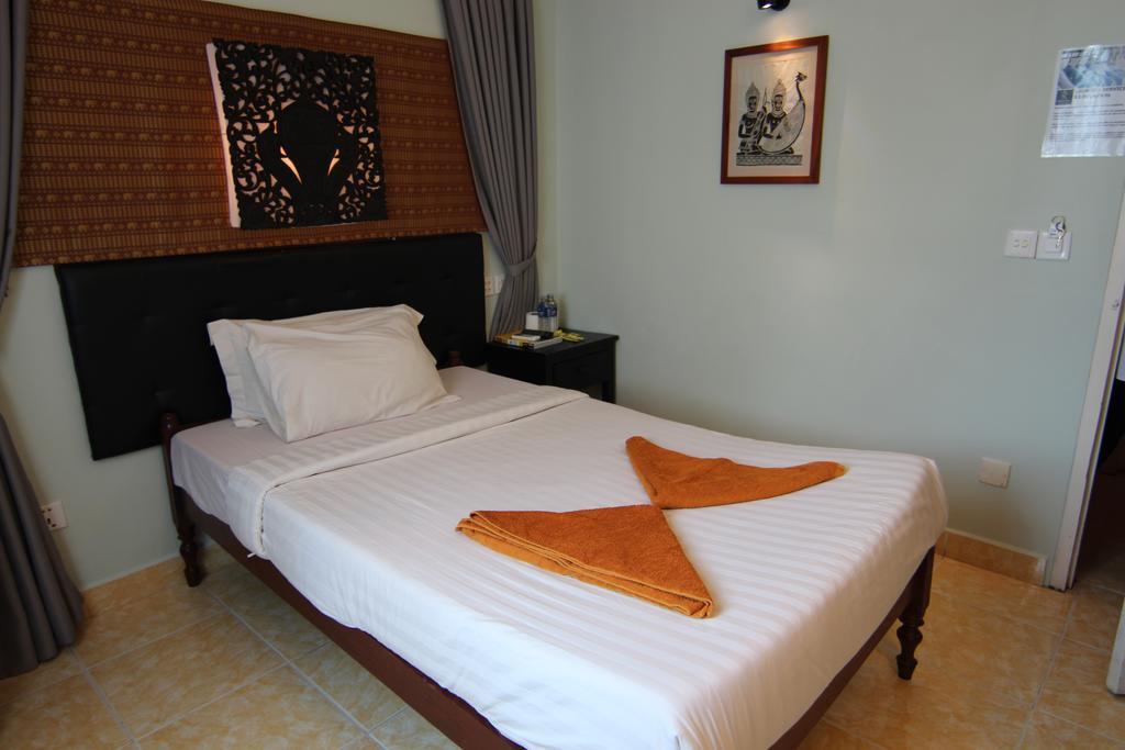 Naga Angkor Hostel Siem Reap Eksteriør bilde