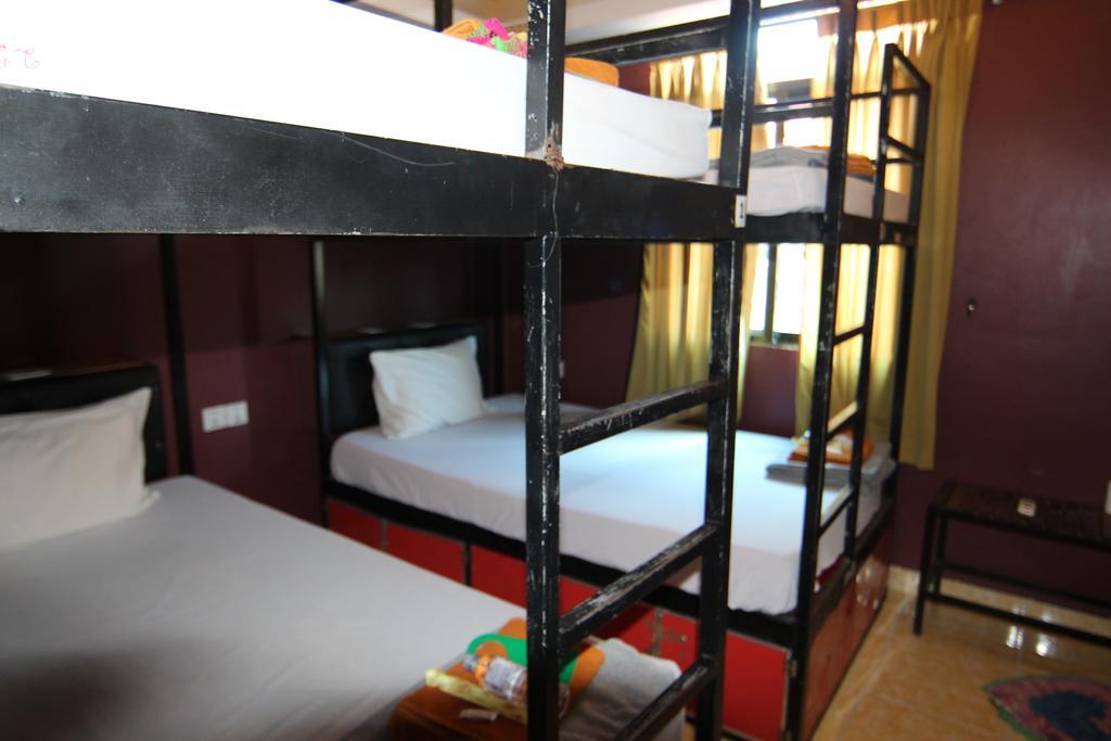 Naga Angkor Hostel Siem Reap Eksteriør bilde