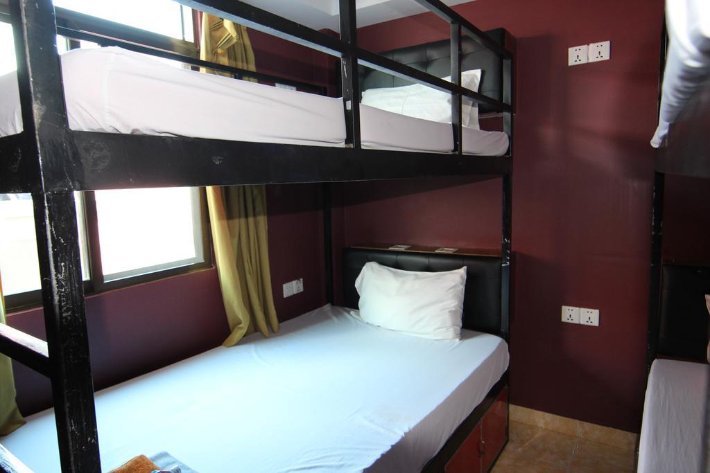 Naga Angkor Hostel Siem Reap Eksteriør bilde