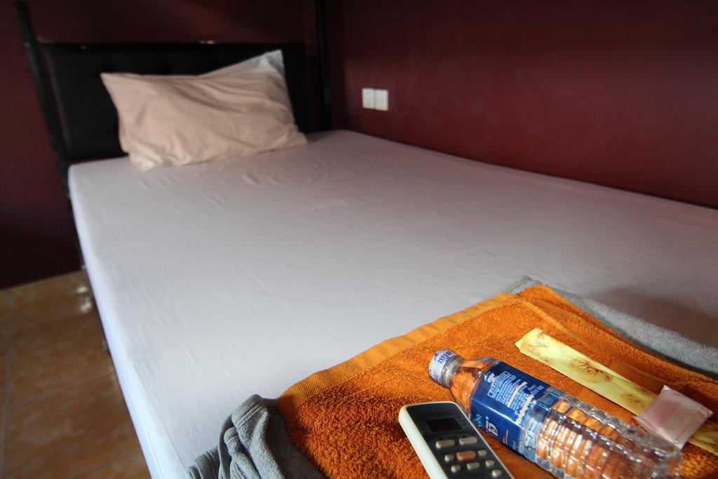 Naga Angkor Hostel Siem Reap Eksteriør bilde