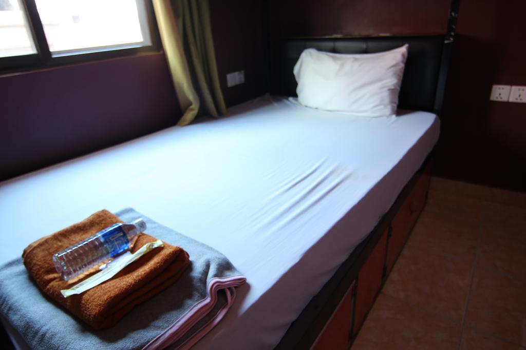 Naga Angkor Hostel Siem Reap Eksteriør bilde