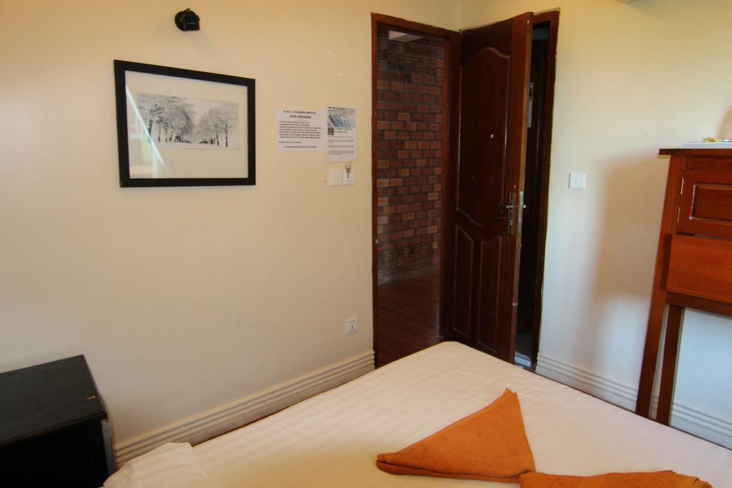Naga Angkor Hostel Siem Reap Eksteriør bilde