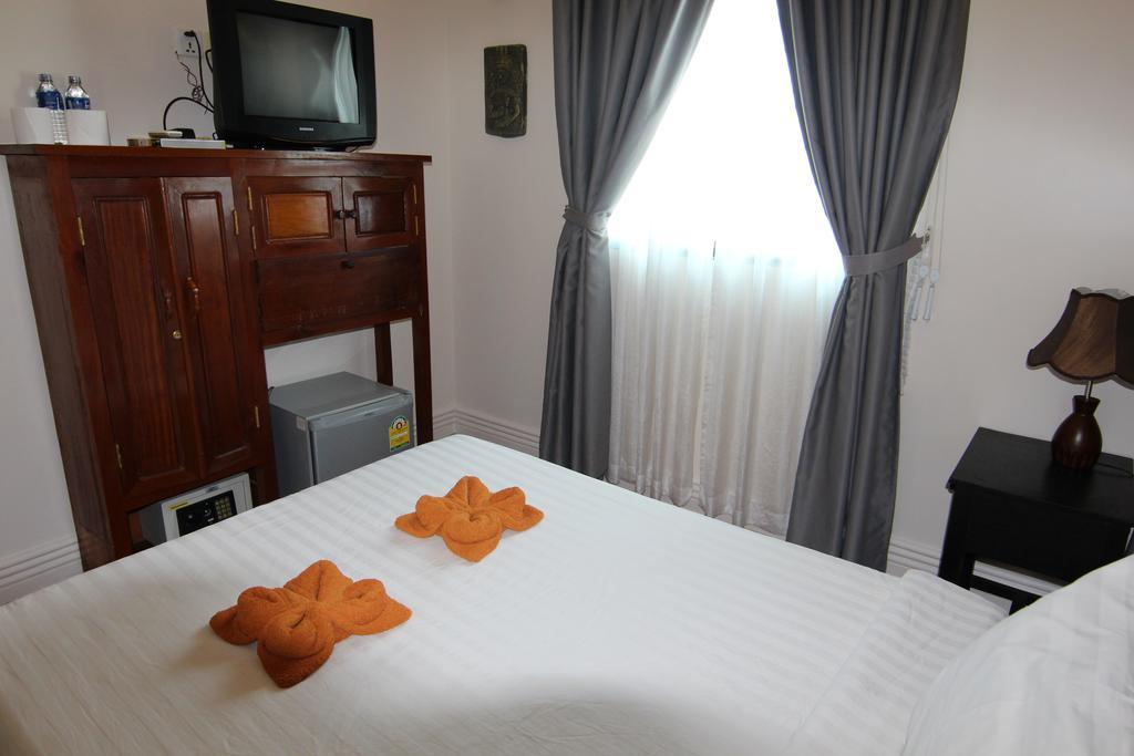 Naga Angkor Hostel Siem Reap Eksteriør bilde