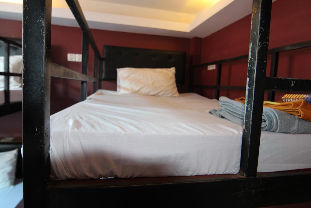 Naga Angkor Hostel Siem Reap Eksteriør bilde