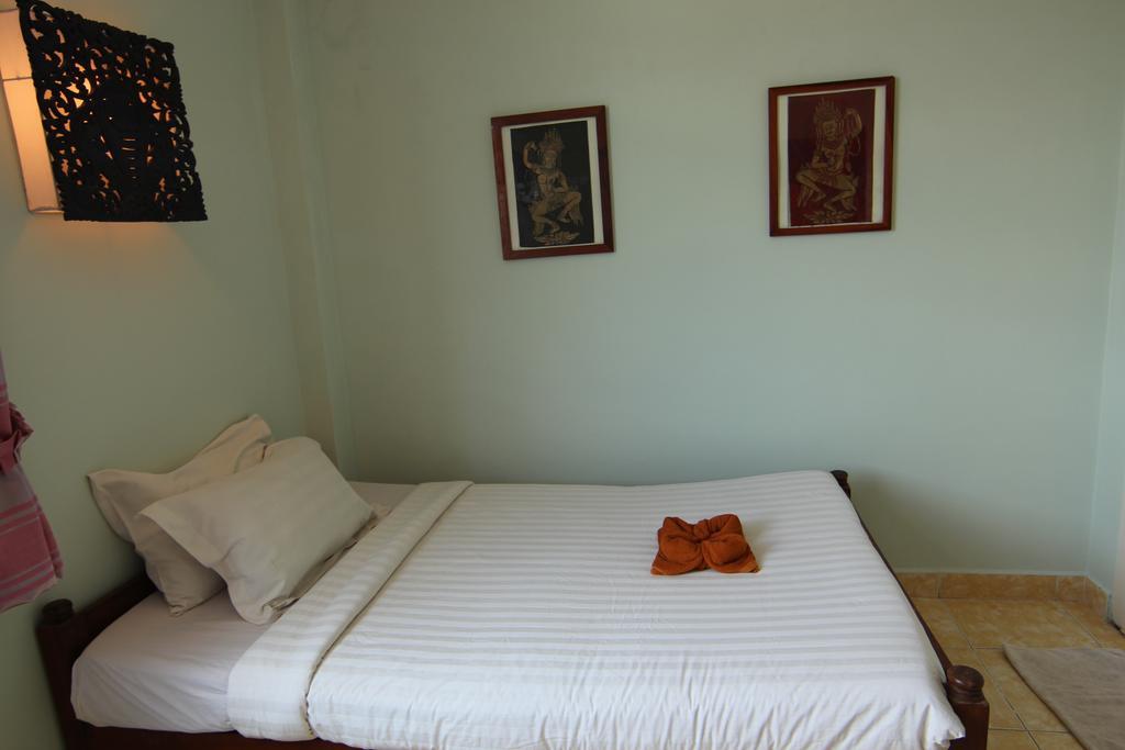 Naga Angkor Hostel Siem Reap Eksteriør bilde