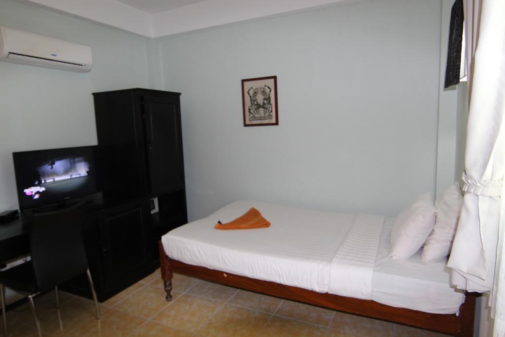 Naga Angkor Hostel Siem Reap Eksteriør bilde