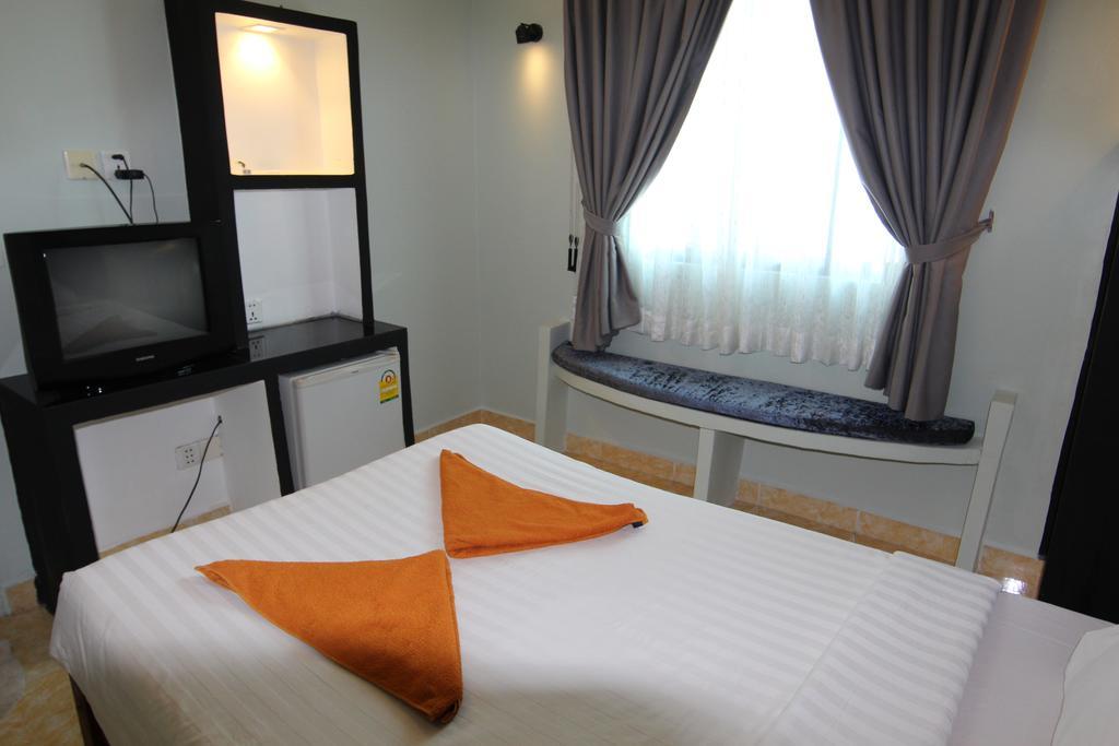 Naga Angkor Hostel Siem Reap Eksteriør bilde