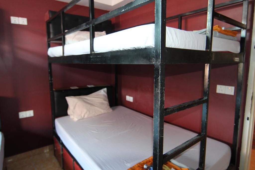 Naga Angkor Hostel Siem Reap Eksteriør bilde