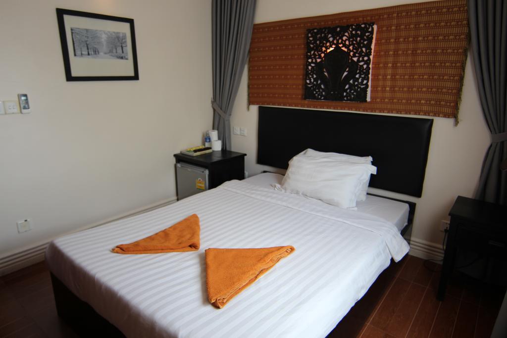 Naga Angkor Hostel Siem Reap Eksteriør bilde