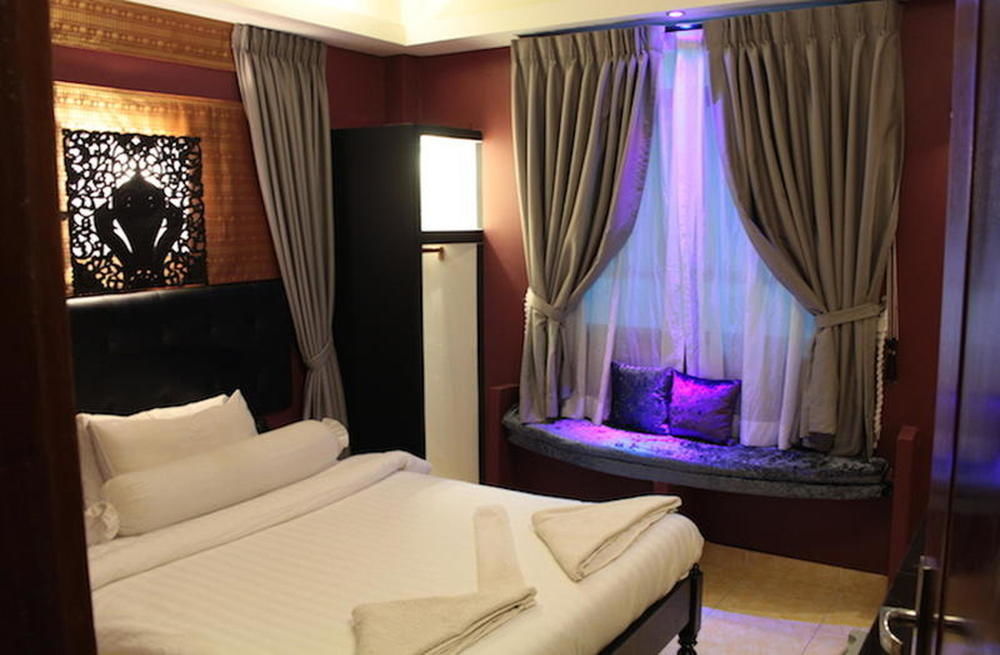 Naga Angkor Hostel Siem Reap Eksteriør bilde