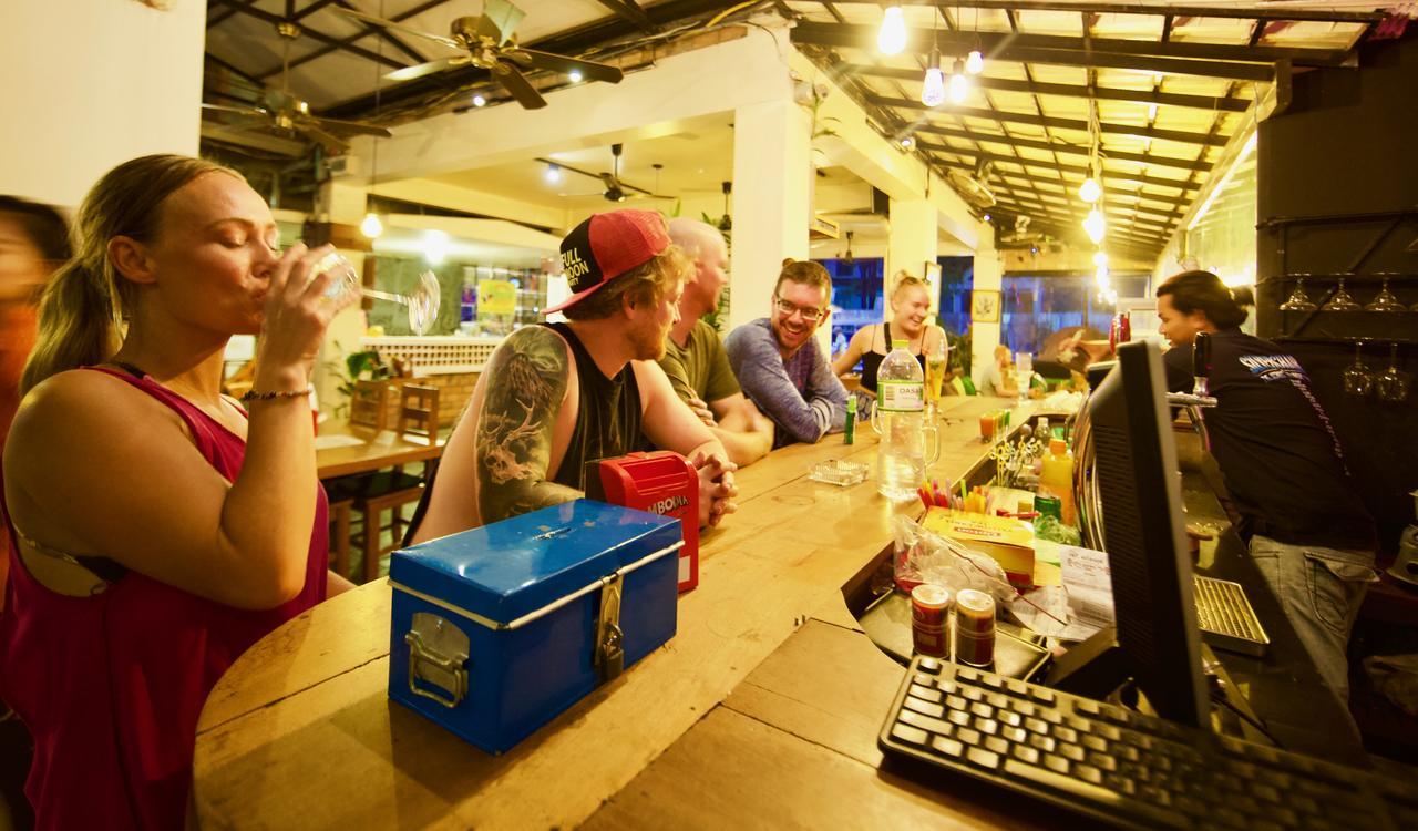 Naga Angkor Hostel Siem Reap Eksteriør bilde