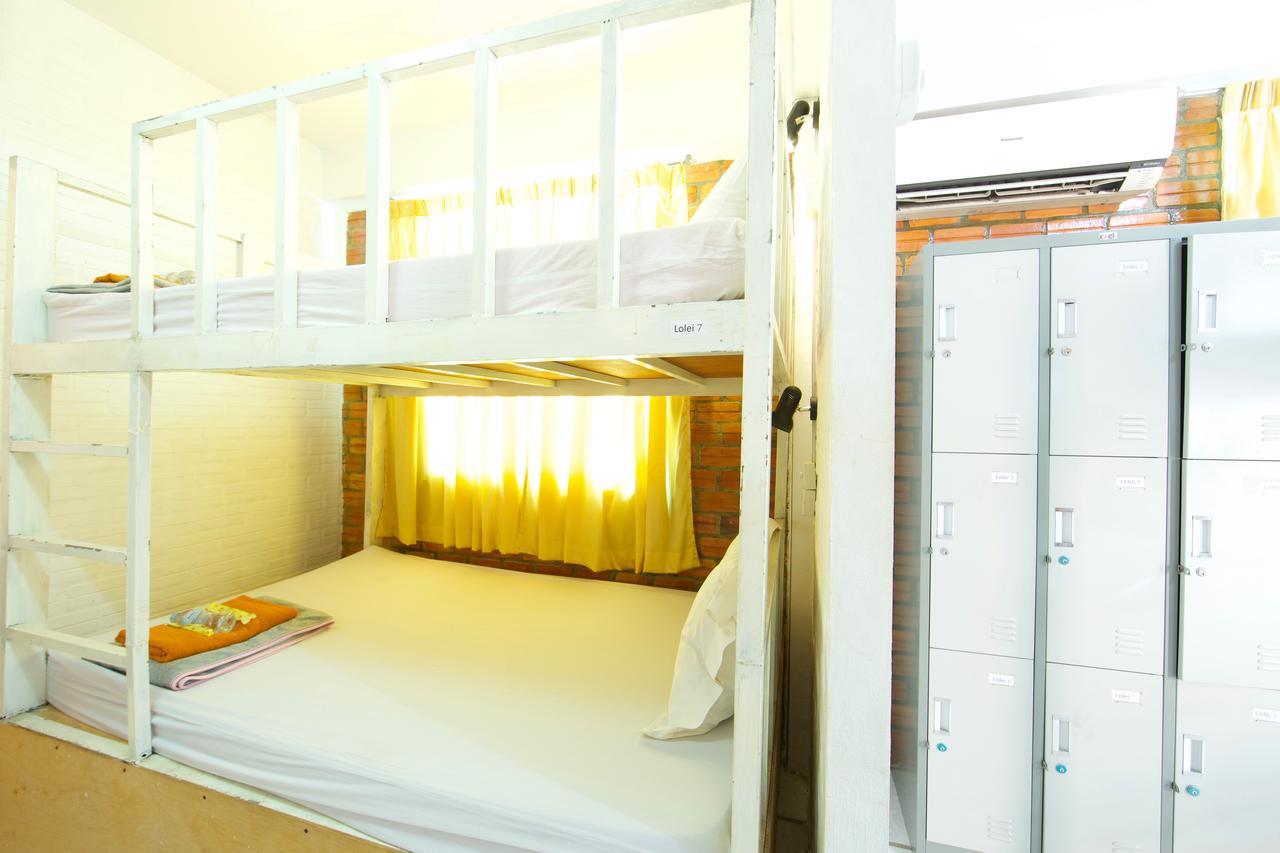 Naga Angkor Hostel Siem Reap Eksteriør bilde